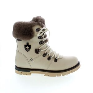 ROYAL CANADIAN STRATFORD - WHITE WINTER BOOTS